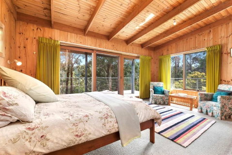 HILLSIDE HOUSE - Hervey Bay Accommodation 1