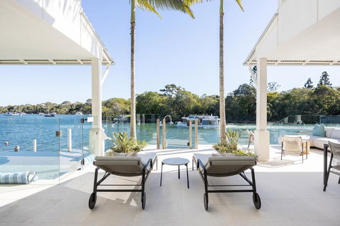 Iluka, Luxurious Riverfront Retreat - Hervey Bay Accommodation 0