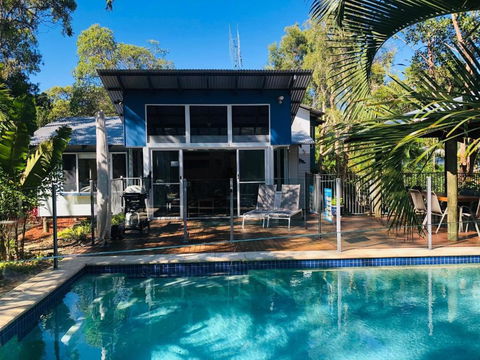 Ibis 3 House - Hervey Bay Accommodation 0