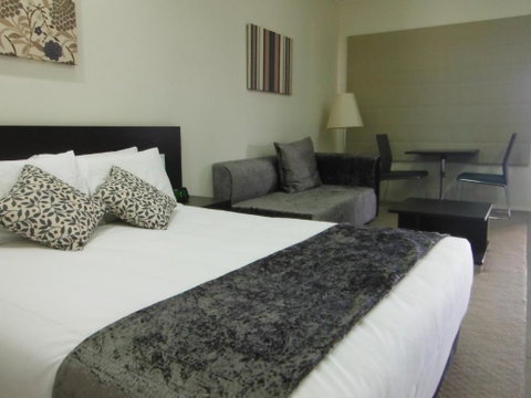 Injune Motor Inn - Hervey Bay Accommodation 0