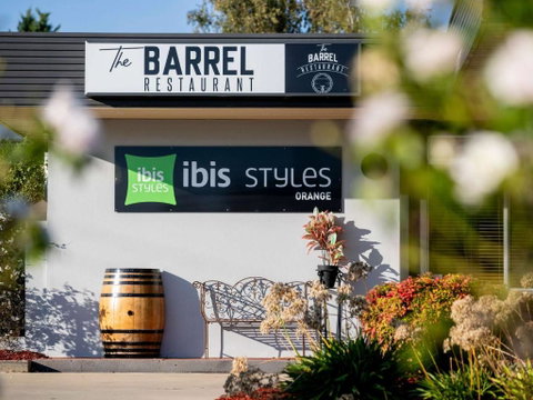 Ibis Styles Orange - Hervey Bay Accommodation 1