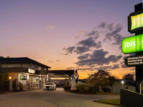 Ibis Styles Orange - Hervey Bay Accommodation 3