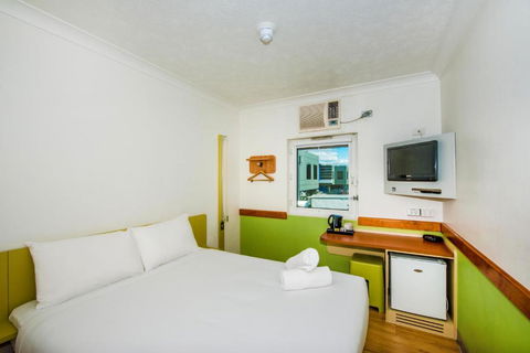 Ibis Budget Brisbane Airport - Hervey Bay Accommodation 0