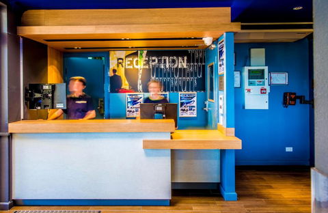 Ibis Budget Brisbane Airport - Hervey Bay Accommodation 2