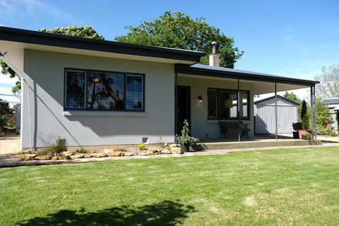 Hoopers Cottage - Tourism Hervey Bay 1
