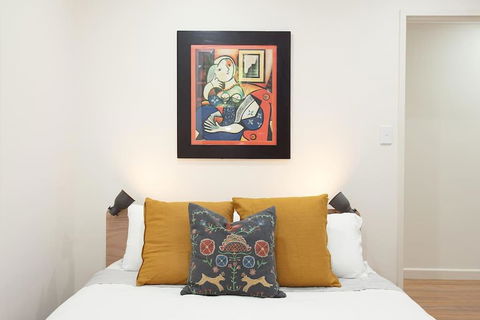 Huge 3 Bed Camperdown Garden Apt W Parking Aircon - Hervey Bay Accommodation 3