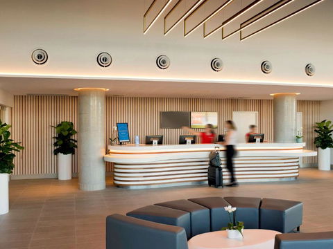 Ibis Brisbane Airport - Hervey Bay Accommodation 1