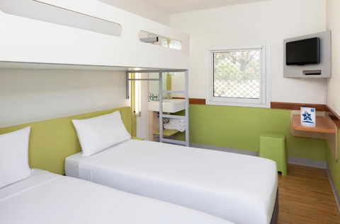 Ibis Budget - Melbourne Airport - Hervey Bay Accommodation 2