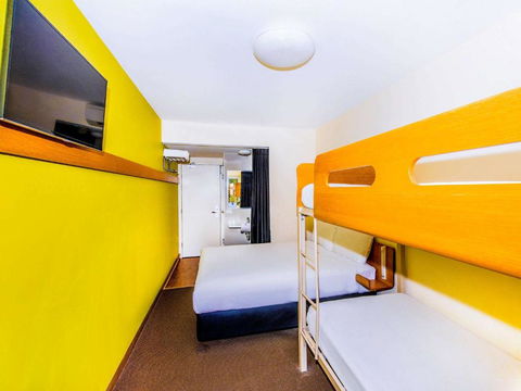 Ibis Budget Sydney Olympic Park - Hervey Bay Accommodation 0