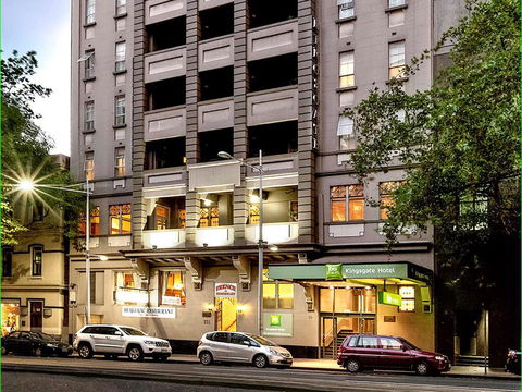 Ibis Styles Kingsgate Hotel - Hervey Bay Accommodation 0