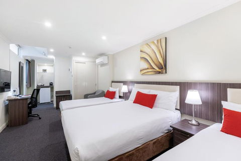 Ibis Styles Kingsgate Hotel - Hervey Bay Accommodation 3