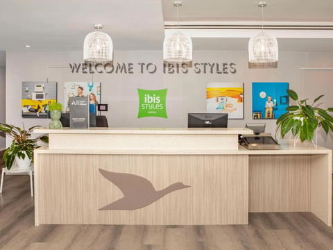 Ibis Styles The Entrance - Hervey Bay Accommodation 1