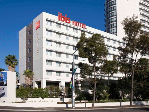 Ibis Sydney Olympic Park - Hervey Bay Accommodation 0