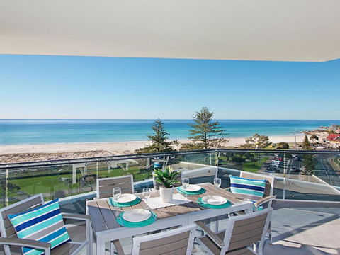 Iconic Apartments 704 - Hervey Bay Accommodation 0