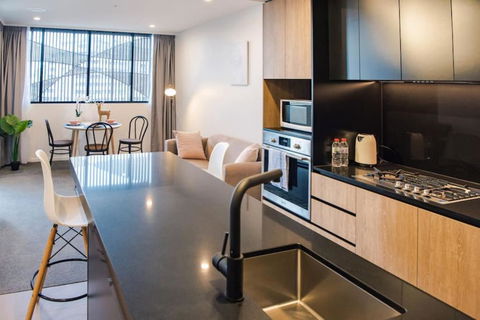 Ideal Cozy 1BR For Your Urban Escape In Gabba - Tourism Hervey Bay 1