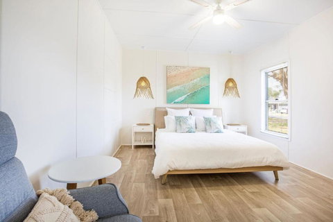 Idle Hours Pet Friendly 5 Mins Walk To Beach - Hervey Bay Accommodation 3