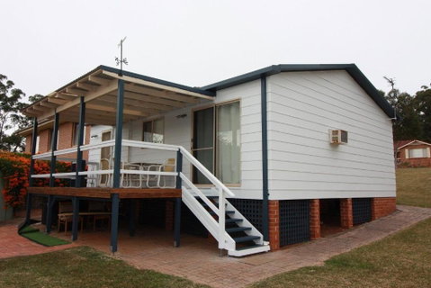 In Holiday Mode - Hervey Bay Accommodation 1