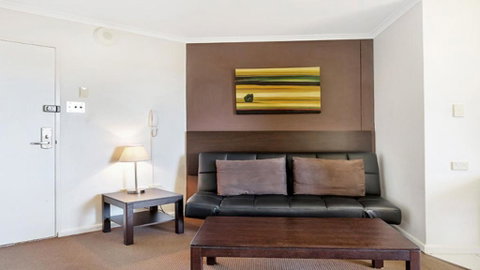 In The City Studio At College St - Hervey Bay Accommodation 3