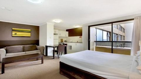 In The City Studio At College St - Hervey Bay Accommodation 1