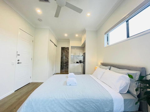 Independent Room With Onsuite And Small Kitchen - Hervey Bay Accommodation 0