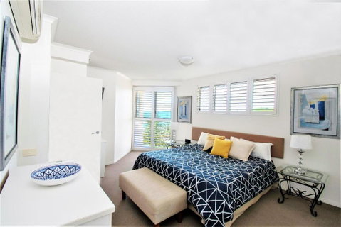 Indigo Blue - Hervey Bay Accommodation 1