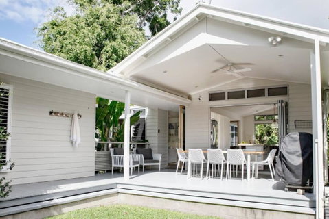 Indigo Blue - 600m To Beach, Pet By Approval - Hervey Bay Accommodation 0