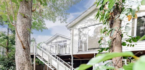 Indigo Blue - 600m To Beach, Pet By Approval - Hervey Bay Accommodation 3