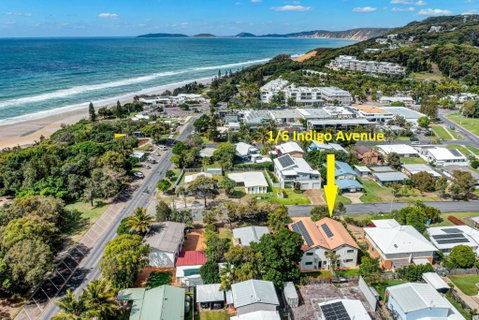 Indigo Place 1 Rainbow Beach - Hervey Bay Accommodation 2