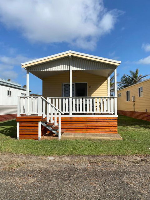 Ingenia Holidays Old Bar Beach - Hervey Bay Accommodation 1