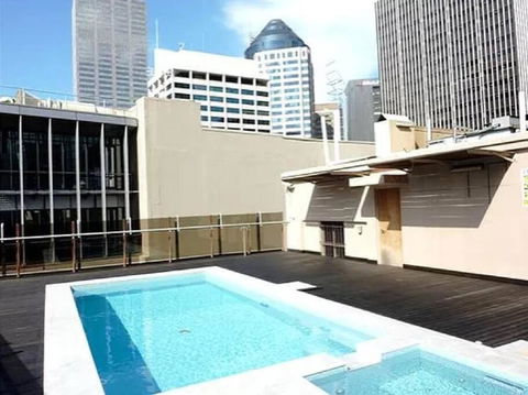 Inner City 2 Bedroom Apartment Self Catering - Tourism Hervey Bay 3