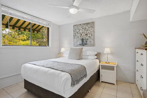 Inner City Apartment Living In Quiet Location - Hervey Bay Accommodation 2