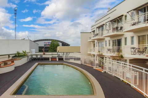 Inner City One Bedroom Apartment 27 - Tourism Hervey Bay 2