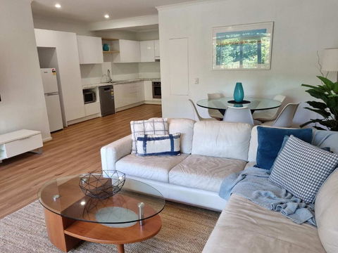 Inner City Sanctuary - Tourism Hervey Bay 1