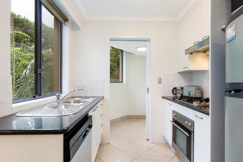 Inner City Retreat In Pyrmont 1 Bdrm With Car Space - 28 Mill - Tourism Hervey Bay 2