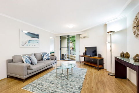 Inner City Retreat In Pyrmont 1 Bdrm With Car Space - 28 Mill - Tourism Hervey Bay 0