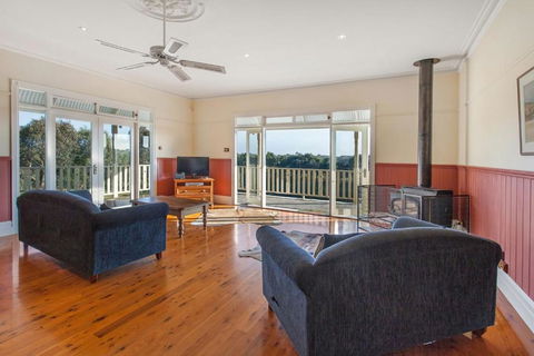 Hopkins River Homestead - Hervey Bay Accommodation 1