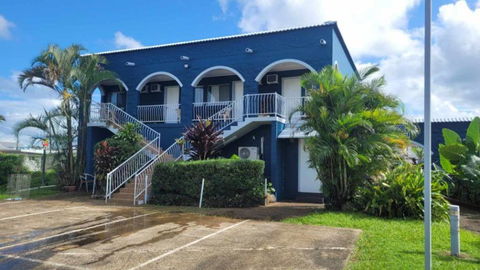 Innisfail City Motel - Hervey Bay Accommodation 0