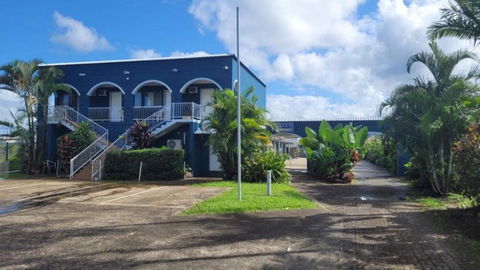 Innisfail City Motel - Hervey Bay Accommodation 1