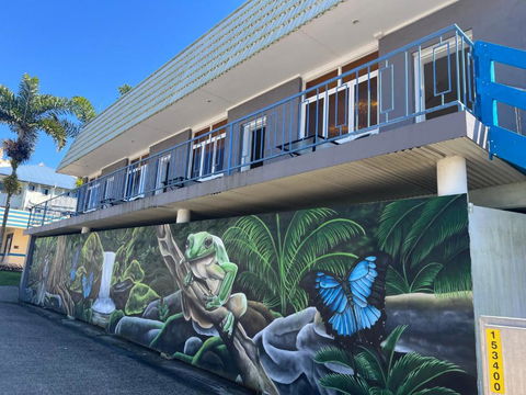Innisfail Riverfront Motel - Tourism Hervey Bay 0