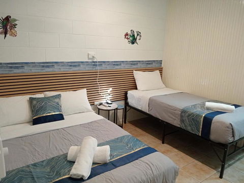 Innisfail Riverfront Motel - Tourism Hervey Bay 3