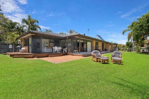 Ironbark - Hervey Bay Accommodation 0
