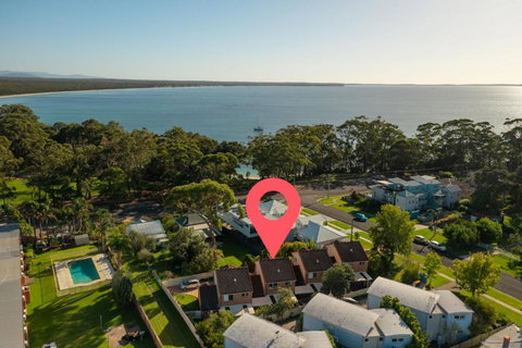 Irrilassa By The Beach By Experience Jervis Bay - Hervey Bay Accommodation 1