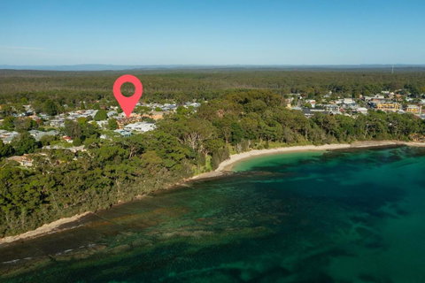 Irrilassa By The Beach By Experience Jervis Bay - Hervey Bay Accommodation 2
