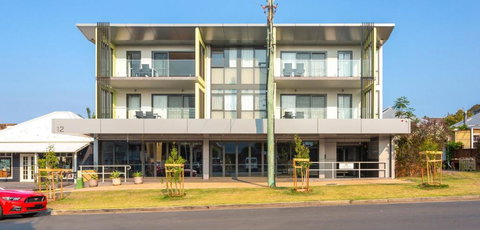 Ishtar Apartment 3- Luxury Studio - Hervey Bay Accommodation 1