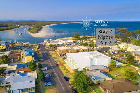 Ishtar Apartment 3- Luxury Studio - Hervey Bay Accommodation 0
