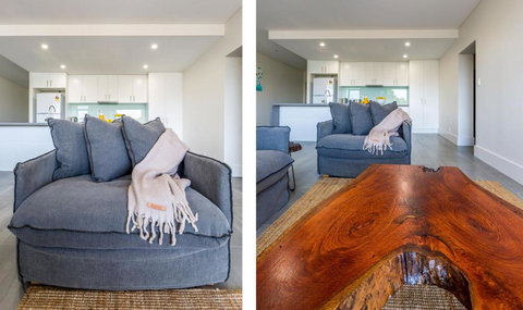 Ishtar Apartment 5- Water Views - Hervey Bay Accommodation 2