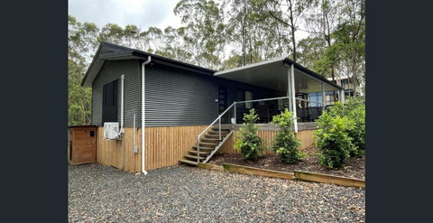 Island Haven Wood - Hervey Bay Accommodation 0