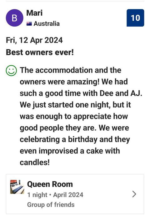 ISLAND ROOM On Magnetic Island - Hervey Bay Accommodation 1