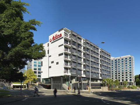 Adina Apartment Hotel Sydney Airport - Tourism Hervey Bay 0
