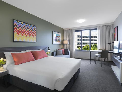 Adina Apartment Hotel Sydney Airport - Tourism Hervey Bay 2